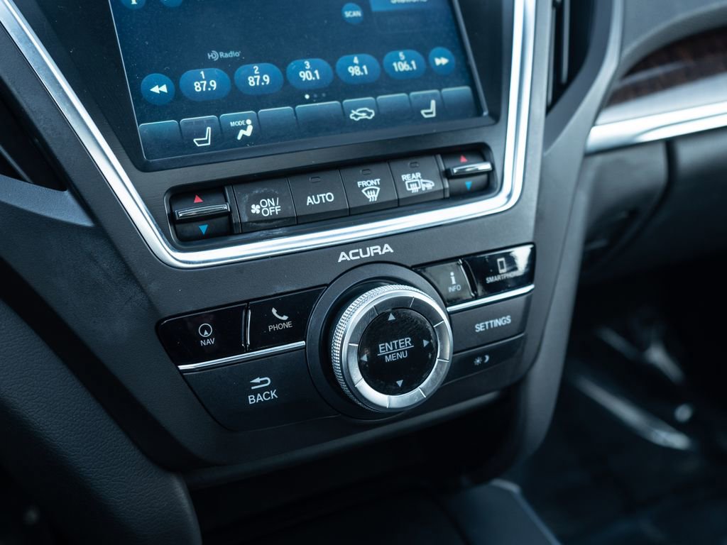 Certified 2018 Acura MDX 3.5L image 33