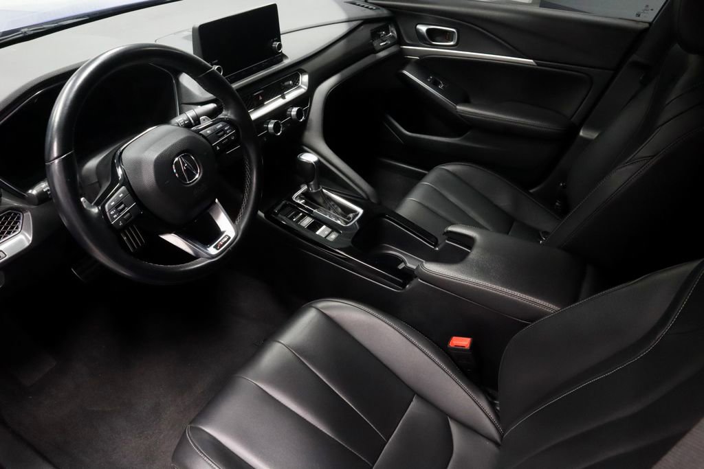 Used 2024 Acura Integra A-Spec FWD image 24