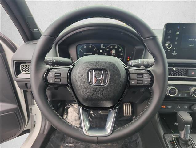 New 2026 Honda Civic Sport Touring image 12