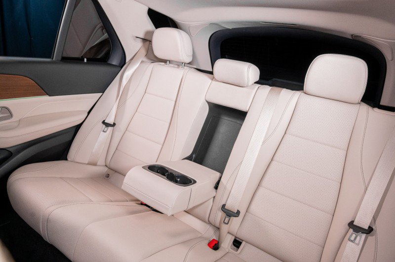 Certified 2025 Mercedes-Benz GLE 350 4MATIC image 17