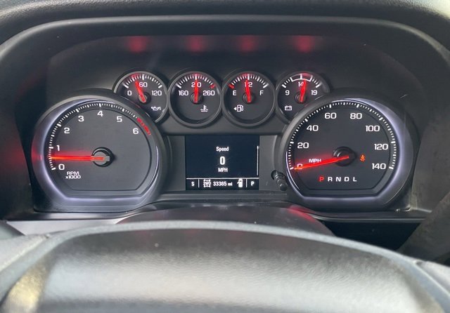 Certified 2020 Chevrolet Silverado 2500 Custom w/ Custom Value Package image 29