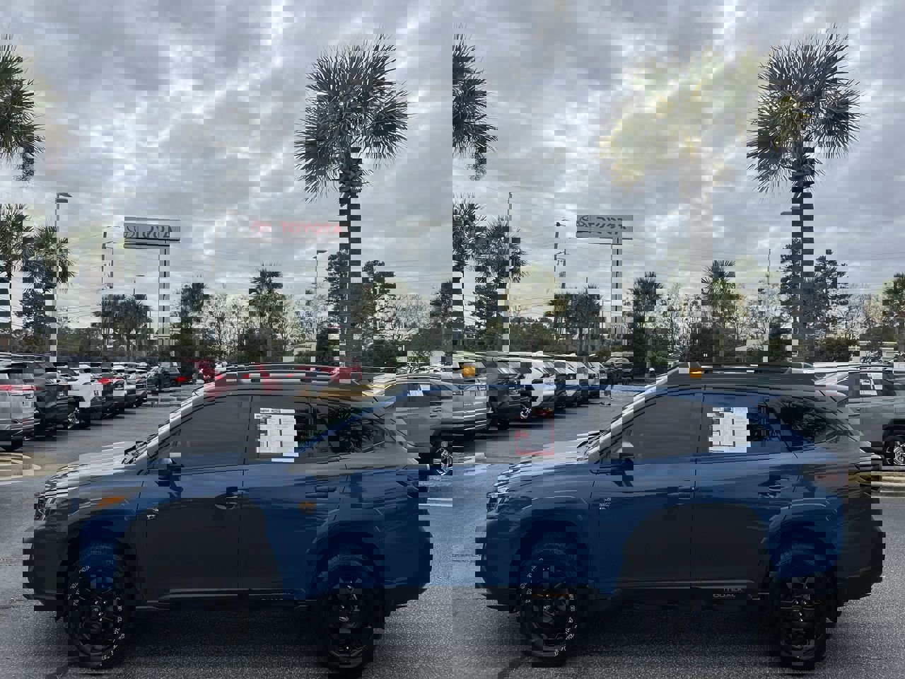 Used 2024 Subaru Outback Wilderness image 7