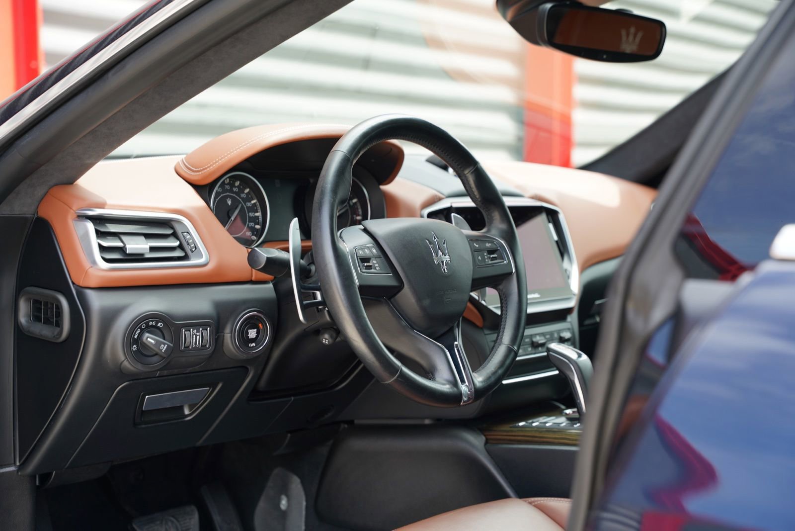 Used 2021 Maserati Ghibli S GranLusso RWD image 10