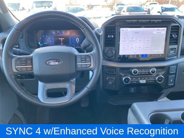 Used 2024 Ford F150 XLT AWD/4WD image 7