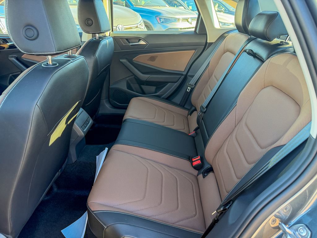 New 2026 Volkswagen Jetta SEL FWD image 23