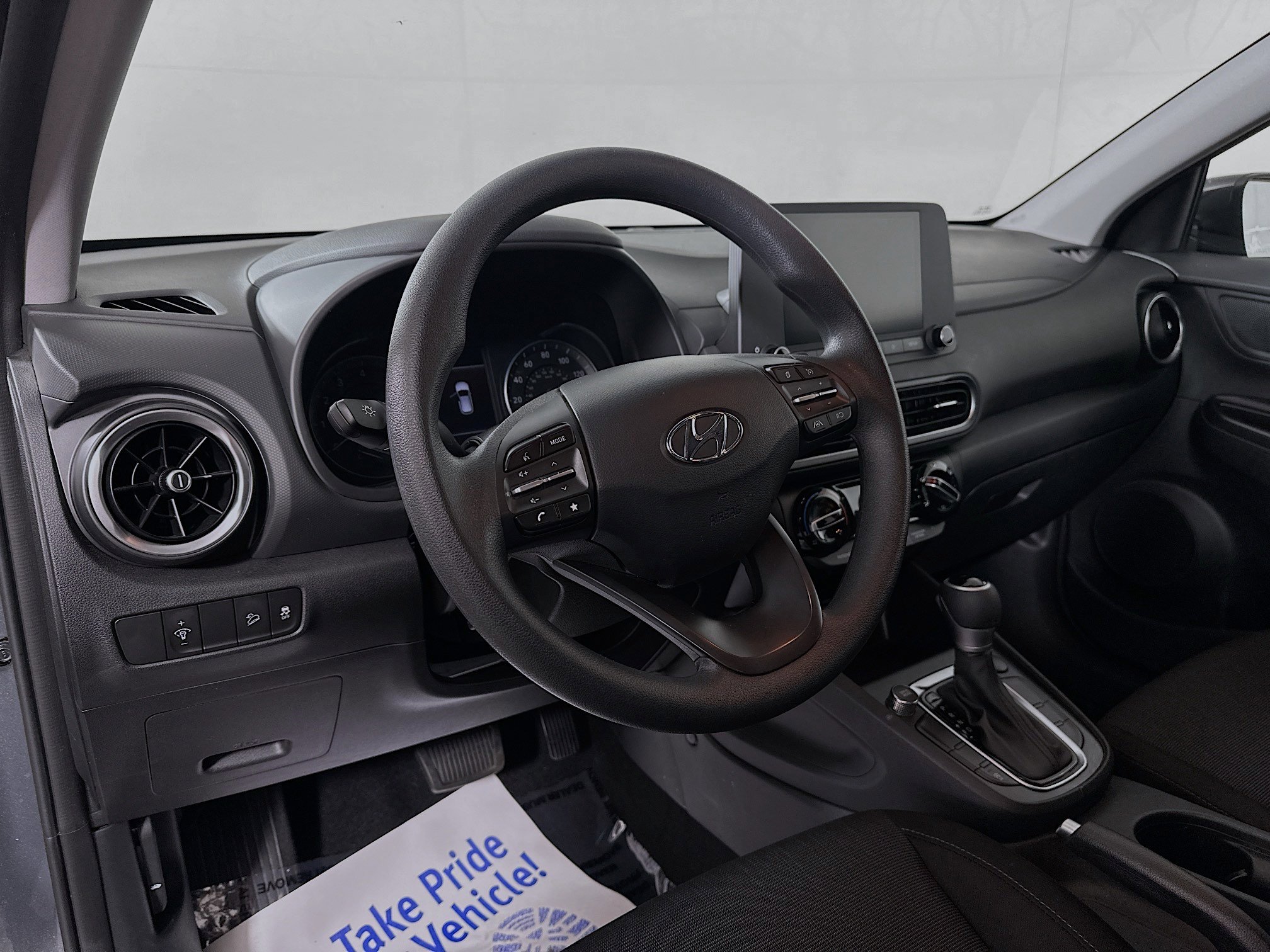 Certified 2023 Hyundai Kona SEL FWD image 9