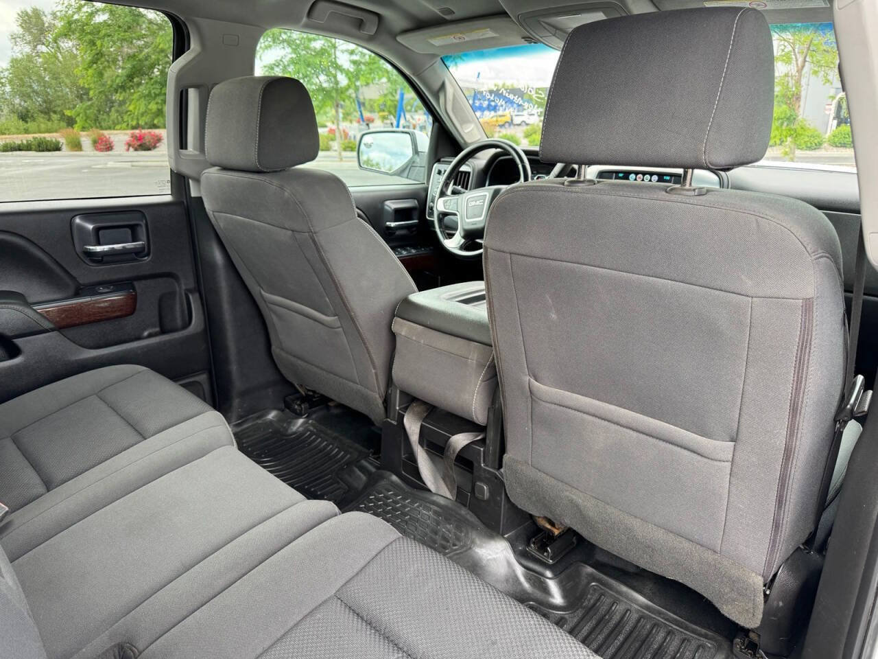 Used 2019 GMC Sierra 2500 SLE AWD/4WD image 17