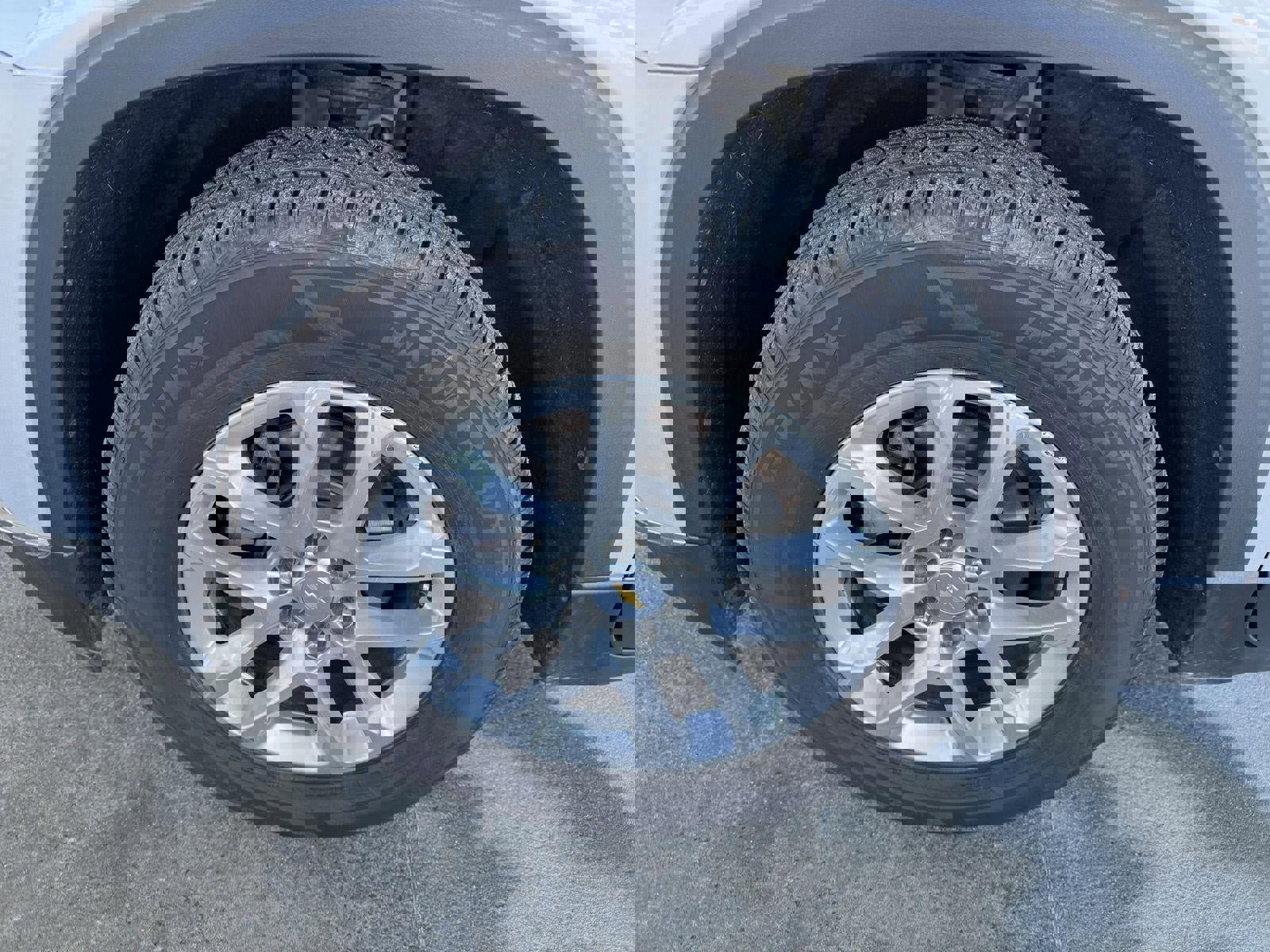 Used 2020 Chevrolet Traverse LT w/ LPO, Cargo Package image 7