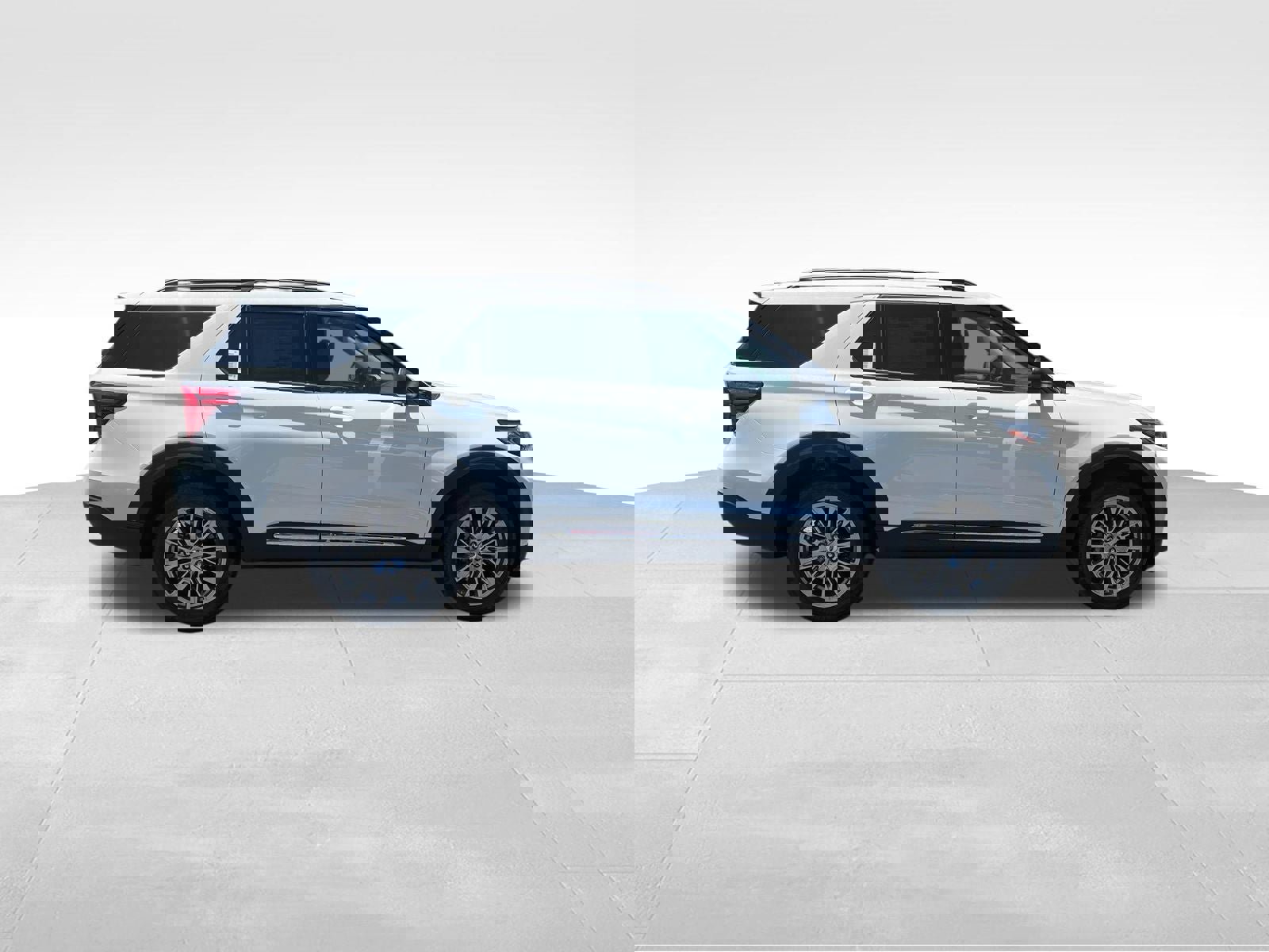 New 2025 Ford Explorer Active w/ Active Comfort Package image 7