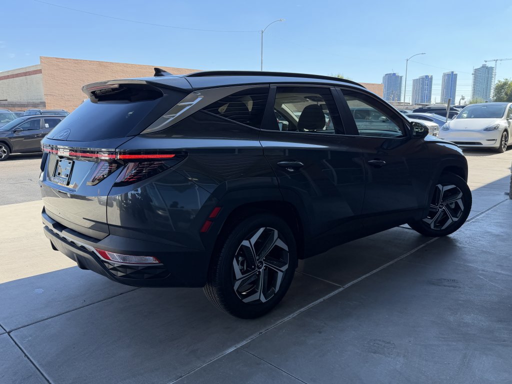 Used 2024 Hyundai Tucson SEL w/ Convenience Package image 4