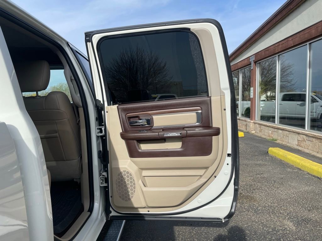 Used 2017 RAM 2500 Laramie AWD/4WD image 22