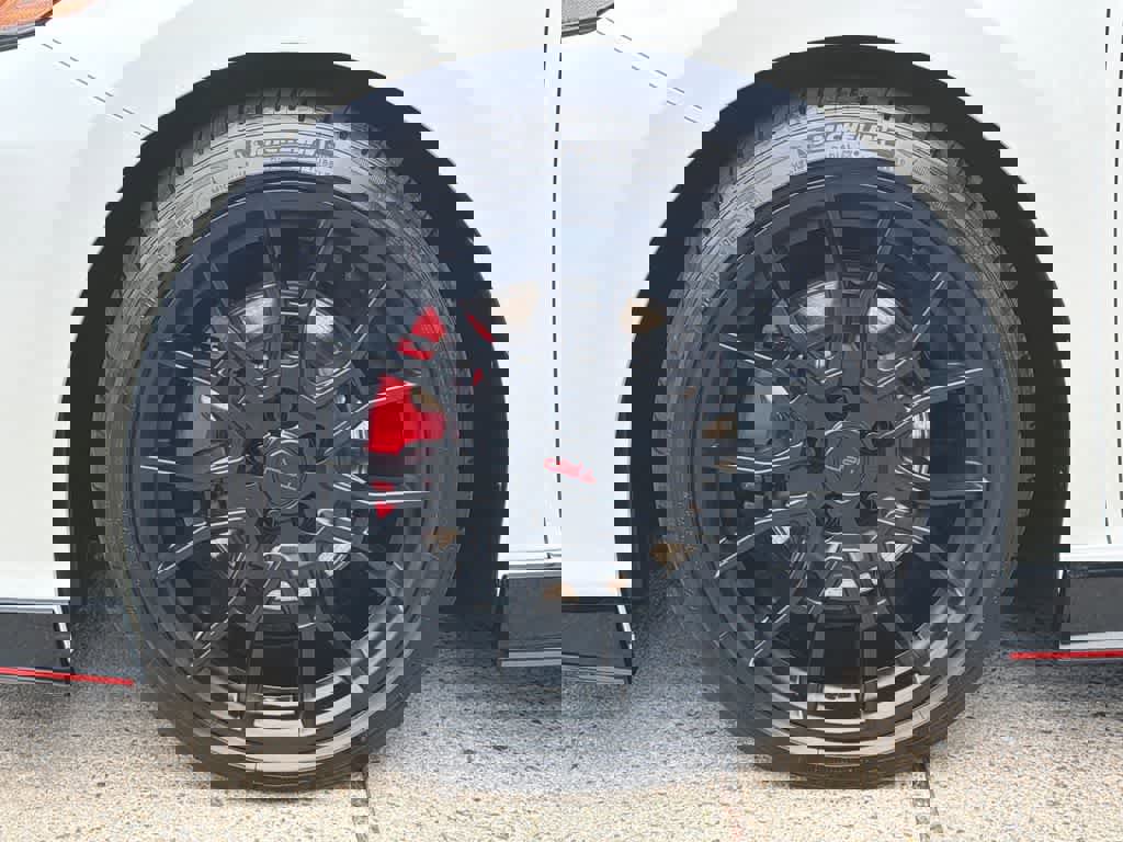 Used 2024 Toyota Camry TRD image 9