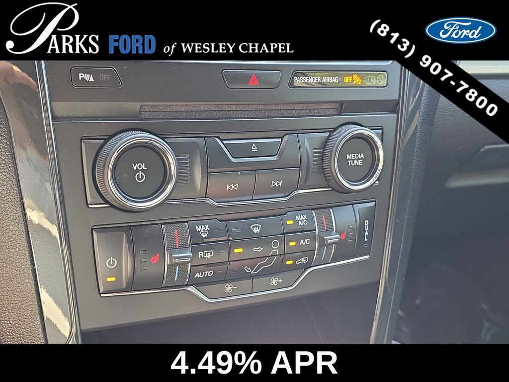 Certified 2018 Ford Explorer XLT w/ Equipment Group 202A AWD/4WD image 25