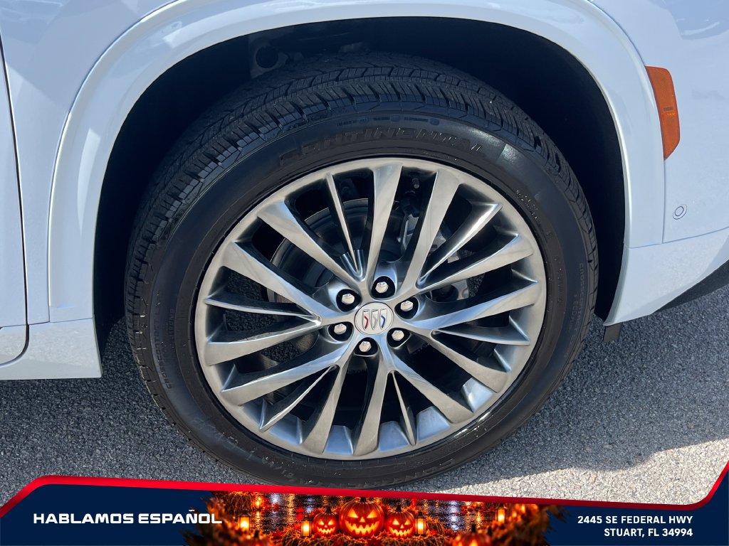 New 2026 Buick Enclave Avenir w/ Super Cruise Package AWD/4WD image 22