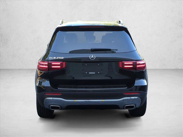 Certified 2026 Mercedes-Benz GLB 250 image 7