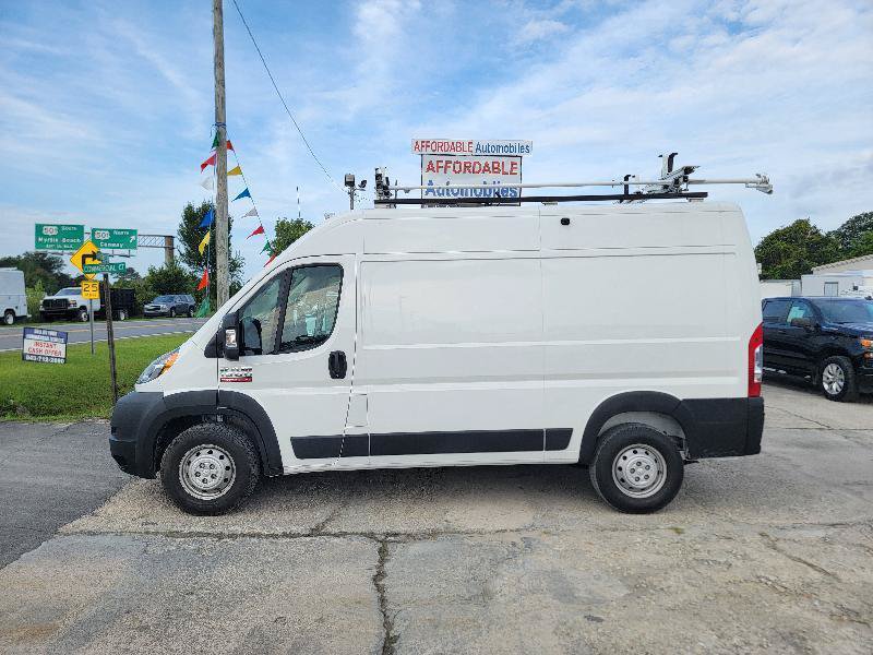 Used 2021 RAM ProMaster 1500 FWD image 4