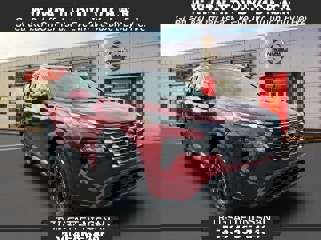 New 2026 Nissan Rogue SV w/ SV Premium Package image 1