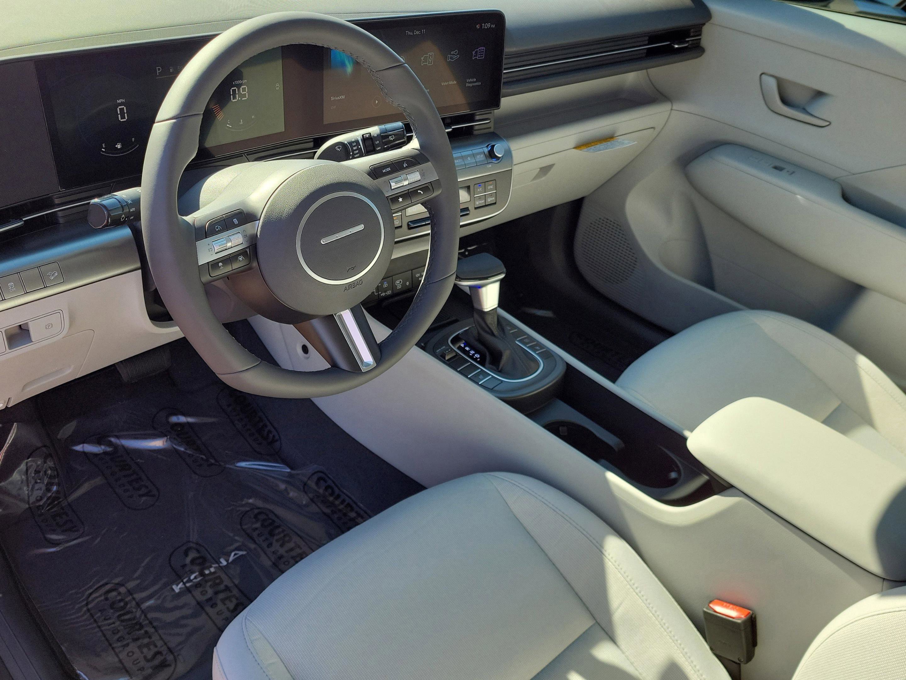 New 2026 Hyundai Kona SEL Sport image 15