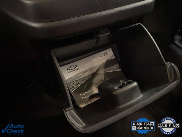 Used 2023 Chevrolet Express 2500 w/ Driver Convenience Package image 39