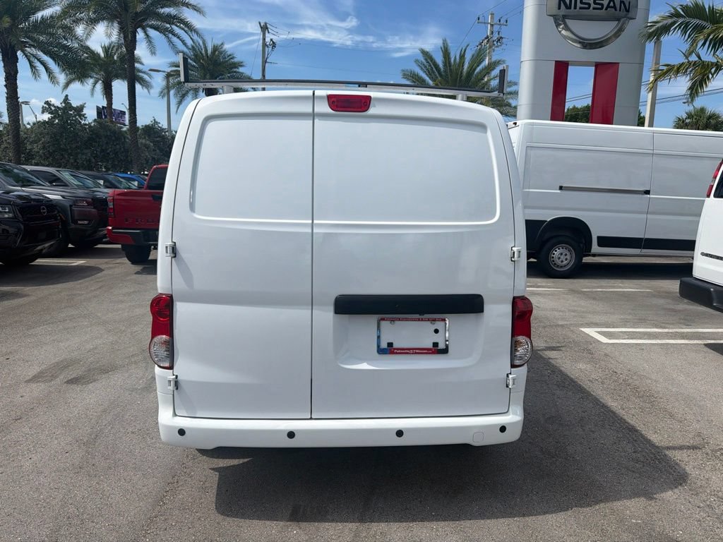 Used 2021 Nissan NV200 SV FWD image 5