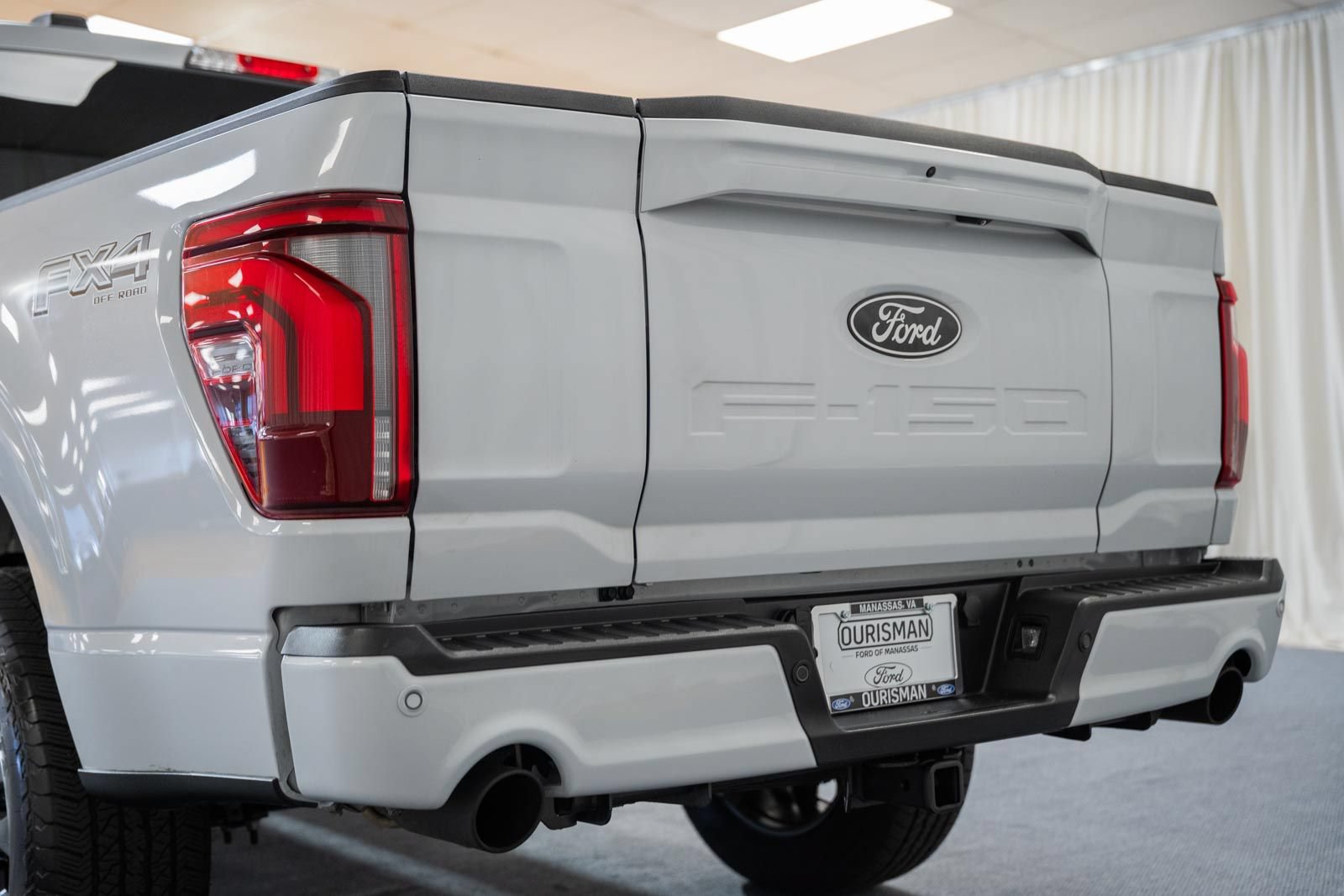 Certified 2025 Ford F150 Lariat w/ Equipment Group 502A High AWD/4WD image 5