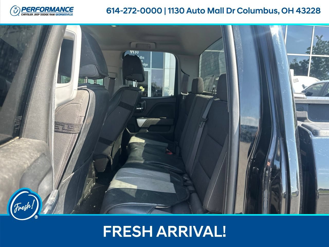 Used 2017 Chevrolet Silverado 1500 LT w/ Redline Edition AWD/4WD image 18