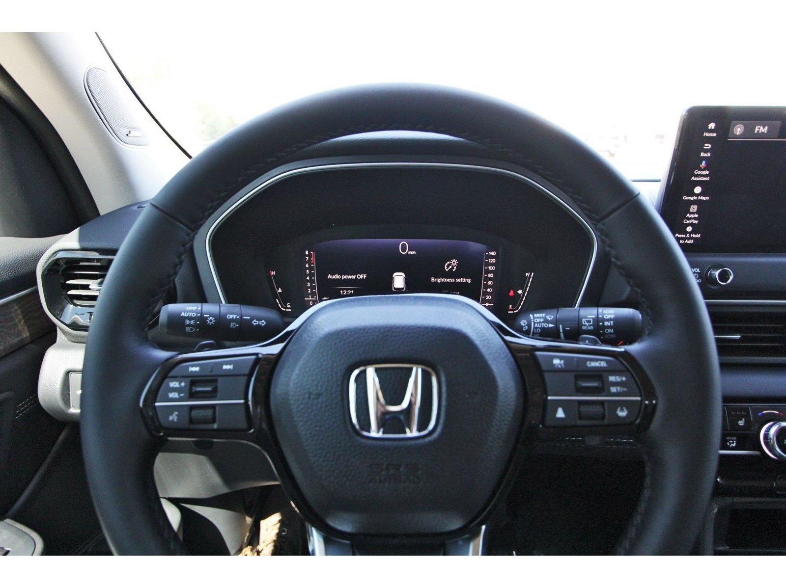 New 2026 Honda Pilot Elite image 16