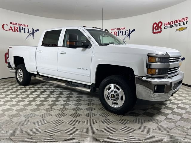 Used 2016 Chevrolet Silverado 2500 LT w/ LT Convenience Package