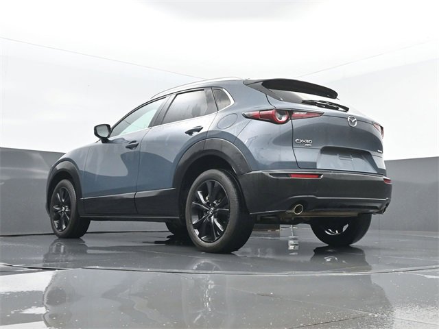 Used 2024 MAZDA CX-30 AWD 2.5 S w/ Preferred Package image 25