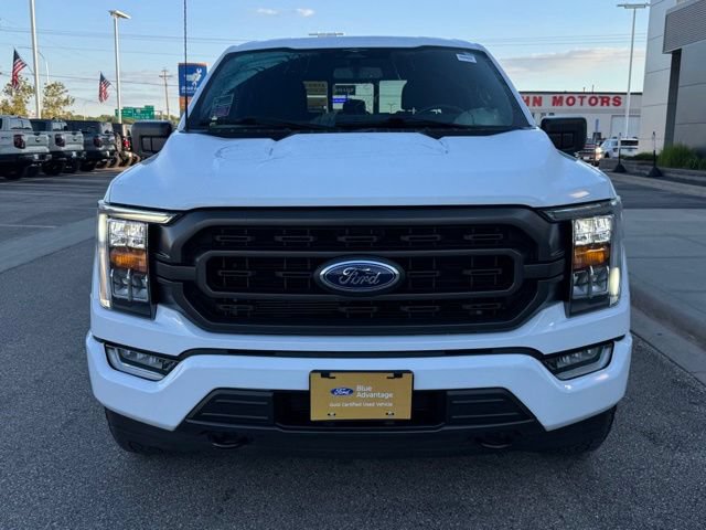 Certified 2023 Ford F150 XLT w/ Equipment Group 302A High AWD/4WD image 35