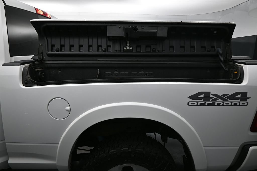 Used 2020 RAM 2500 Laramie AWD/4WD image 29