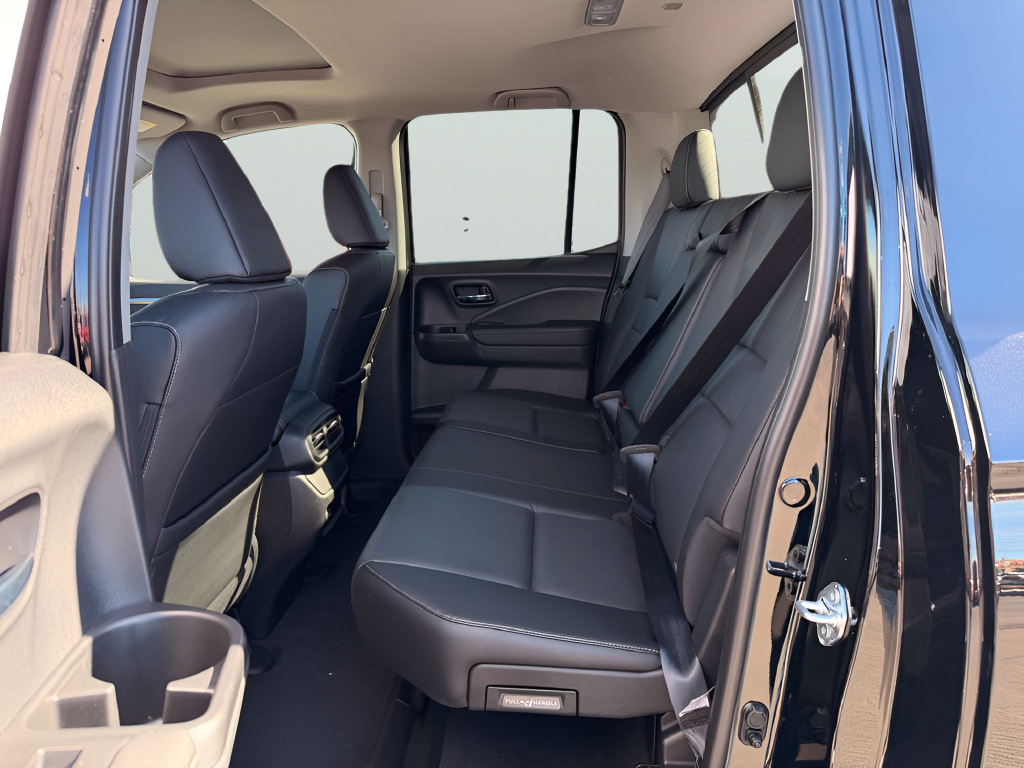 New 2026 Honda Ridgeline RTL image 15