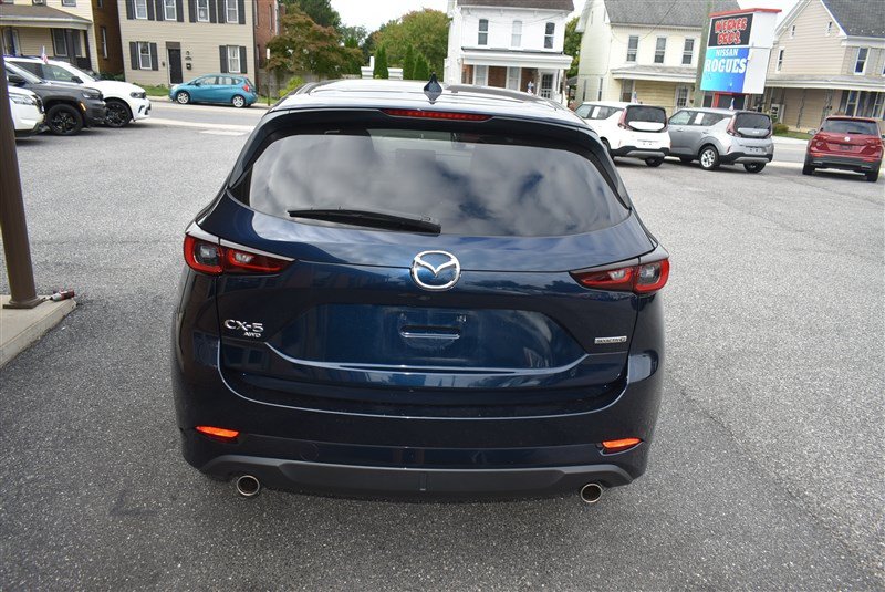 Used 2024 MAZDA CX-5 AWD 2.5 S w/ Select Package image 5