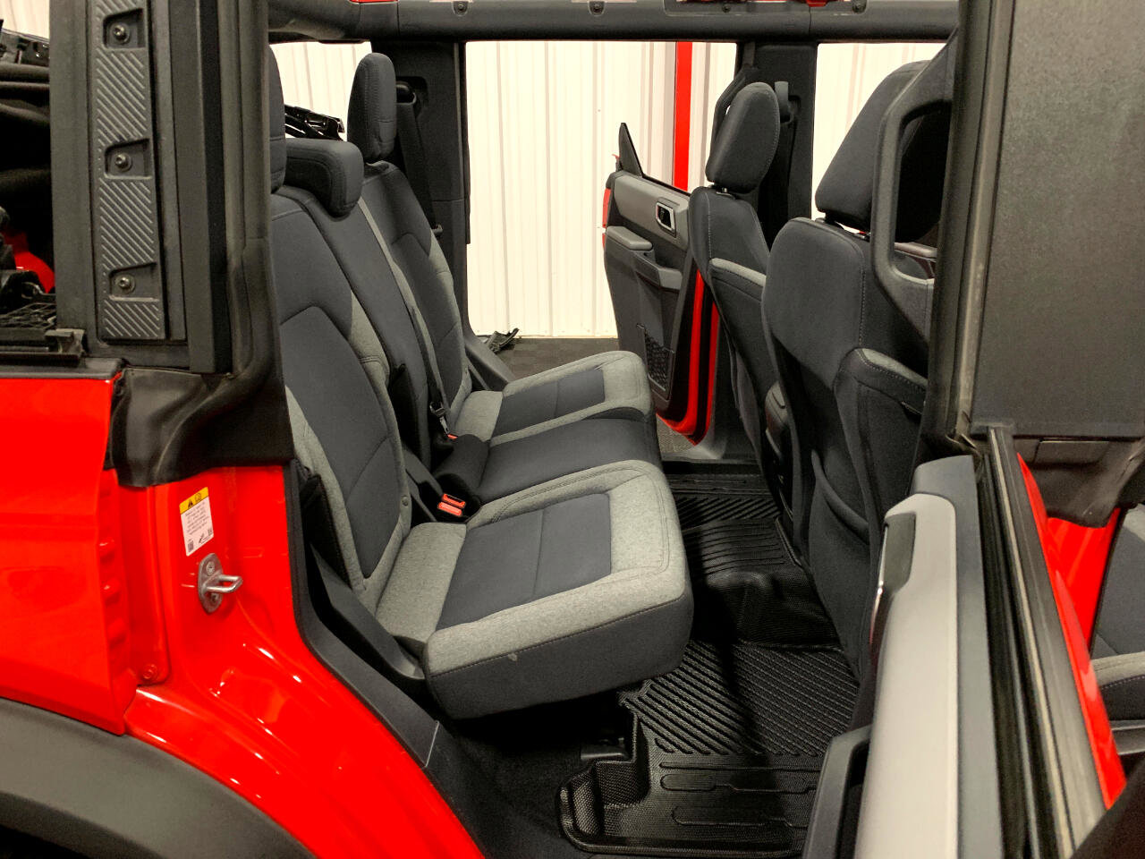 Used 2022 Ford Bronco 4-Door image 52