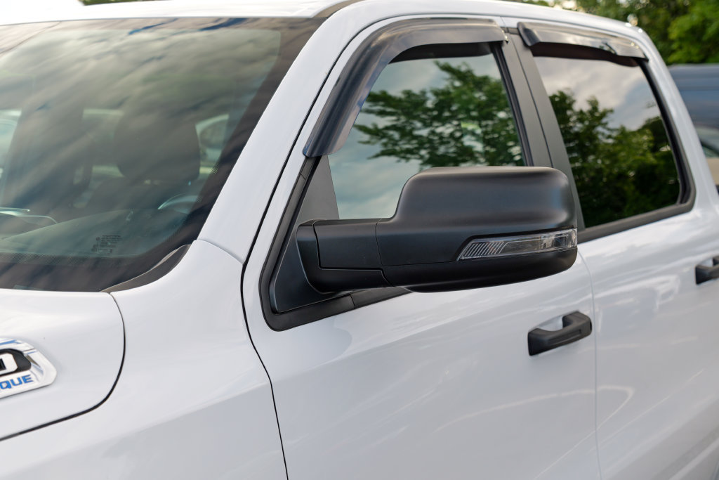 Used 2023 RAM 1500 Big Horn w/ Trailer Tow Group AWD/4WD image 13