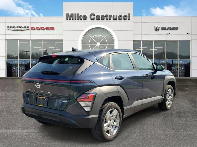 Used 2025 Hyundai Kona SE AWD/4WD image 4
