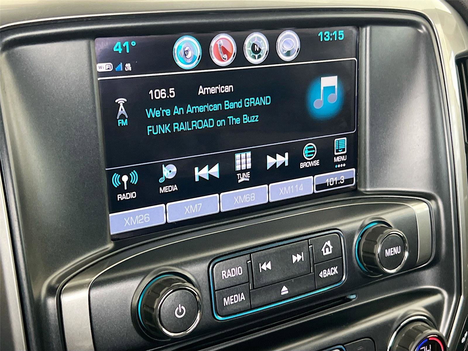 Used 2017 Chevrolet Silverado 1500 LT w/ All Star Edition image 7