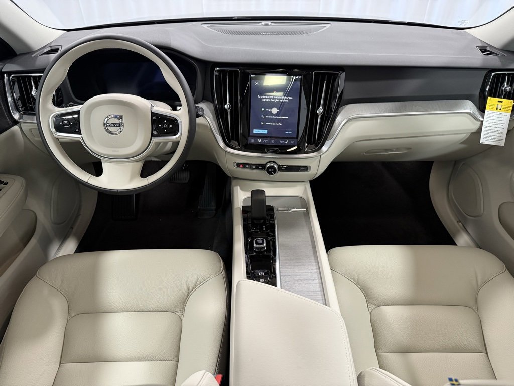 New 2026 Volvo V60 B5 Cross Country Plus w/ Protection Package Premier image 2