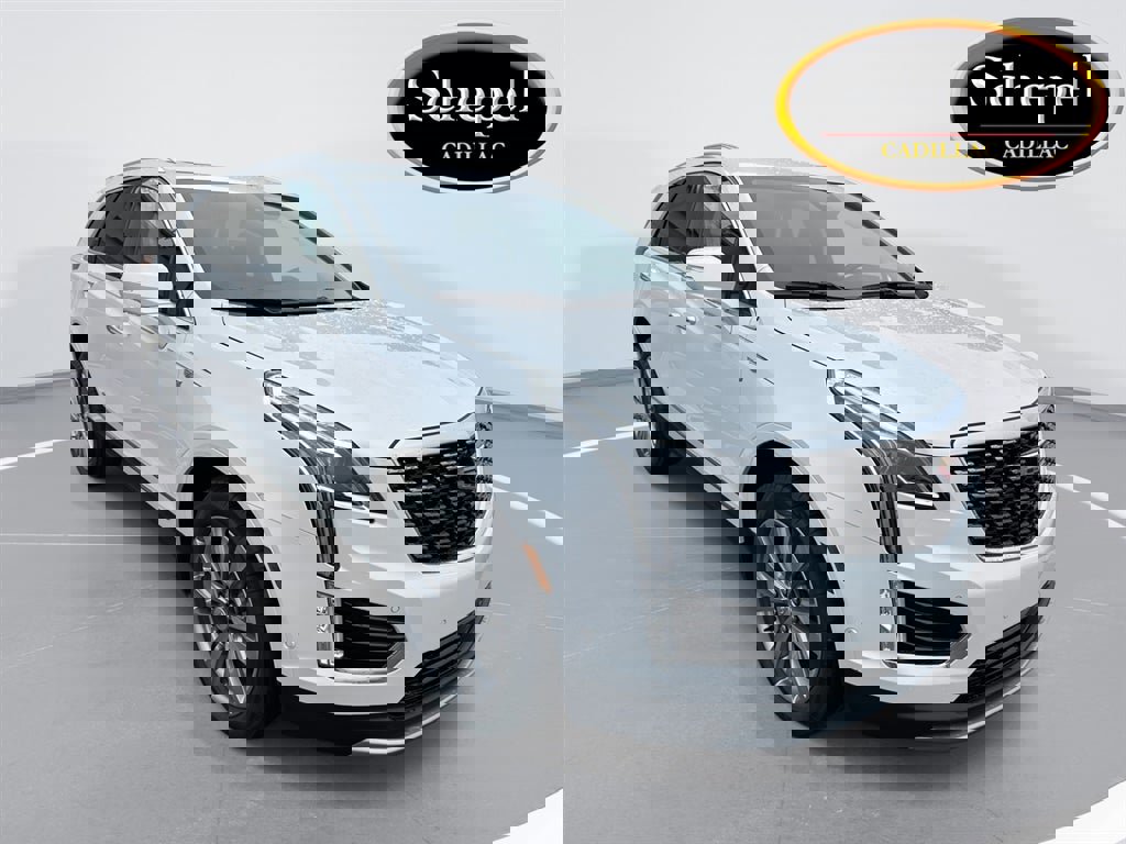 Certified 2023 Cadillac XT5 Premium Luxury w/ Technology Package image 1