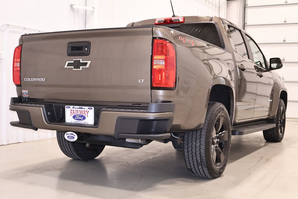 Used 2016 Chevrolet Colorado LT w/ LT Convenience Package image 9