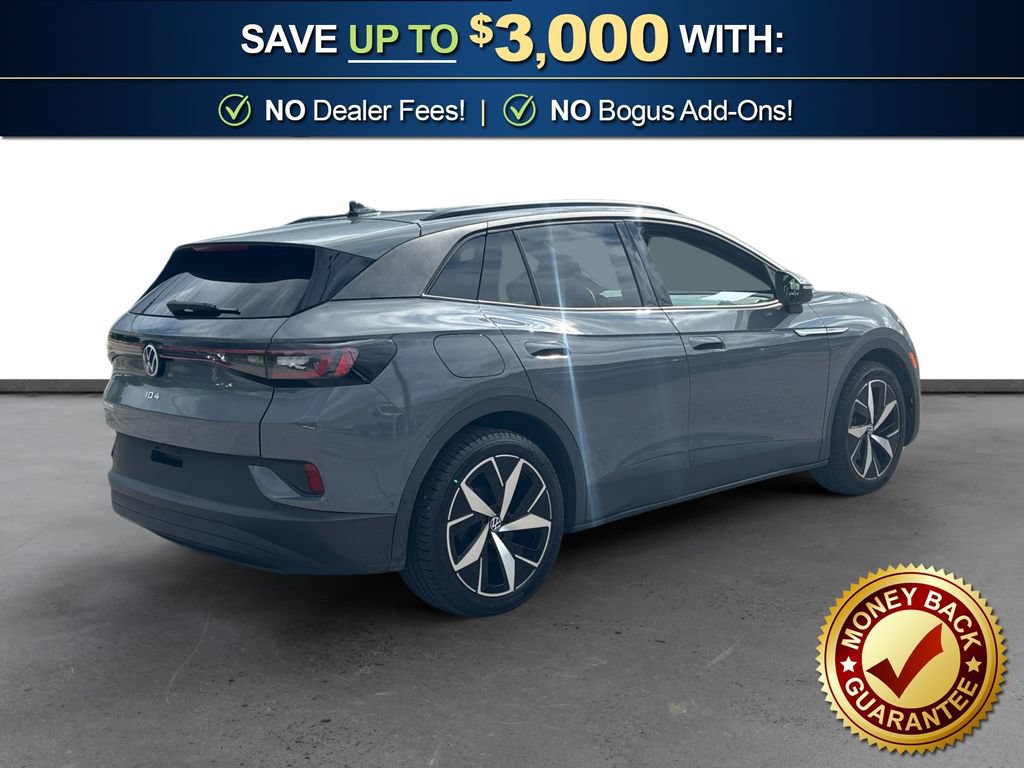 Used 2023 Volkswagen ID.4 Pro S RWD image 8