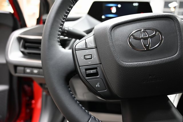 New 2026 Toyota Prius LE image 21