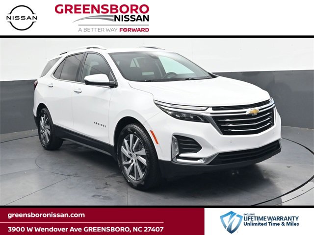 Used 2022 Chevrolet Equinox Premier w/ LPO, Floor Liner Package