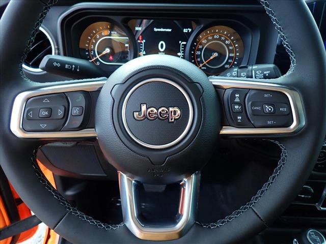 New 2025 Jeep Wrangler Sahara image 13