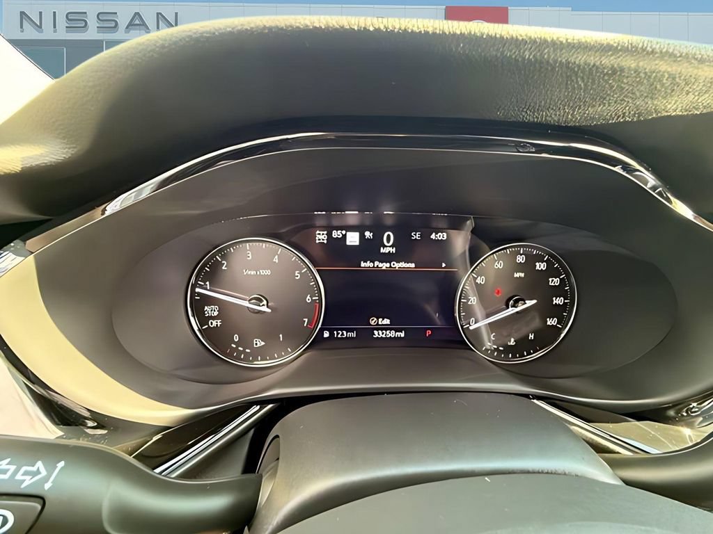 Used 2023 Buick Envision Avenir AWD/4WD image 15