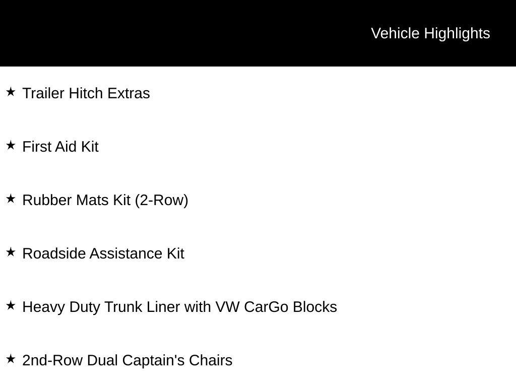 New 2026 Volkswagen Atlas Peak Edition image 8