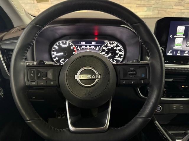 Certified 2022 Nissan Rogue SL w/ SL Premium Package AWD/4WD image 15