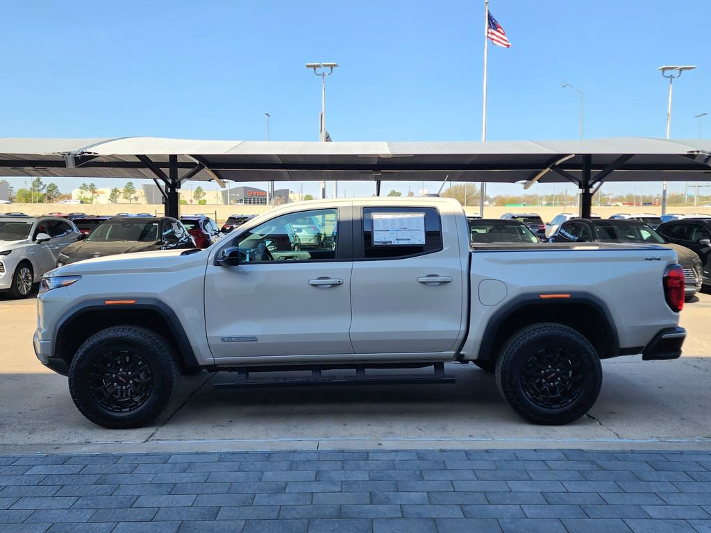 New 2026 GMC Canyon Elevation w/ Convenience Package AWD/4WD image 7