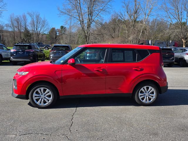 Used 2020 Kia Soul LX FWD image 5