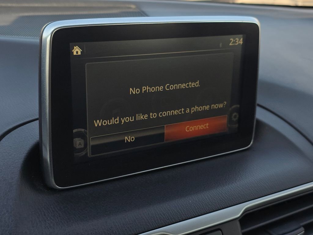 Used 2015 MAZDA MAZDA3 i Sport image 27